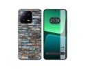 Funda Silicona compatible con Xiaomi 13 5G diseño Ladrillo 05 Dibujos