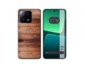 Funda Silicona compatible con Xiaomi 13 5G diseño Madera 02 Dibujos