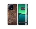 Funda Silicona compatible con Xiaomi 13 5G diseño Madera 06 Dibujos