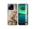 Funda Silicona compatible con Xiaomi 13 5G diseño Madera 08 Dibujos