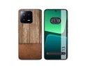 Funda Silicona compatible con Xiaomi 13 5G diseño Madera 09 Dibujos