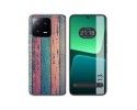 Funda Silicona compatible con Xiaomi 13 5G diseño Madera 10 Dibujos