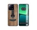 Funda Silicona compatible con Xiaomi 13 5G diseño Madera 11 Dibujos