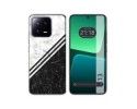 Funda Silicona compatible con Xiaomi 13 5G diseño Mármol 01 Dibujos