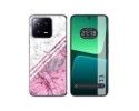 Funda Silicona compatible con Xiaomi 13 5G diseño Mármol 03 Dibujos