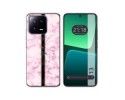 Funda Silicona compatible con Xiaomi 13 5G diseño Mármol 04 Dibujos