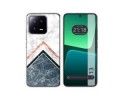 Funda Silicona compatible con Xiaomi 13 5G diseño Mármol 05 Dibujos