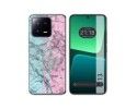 Funda Silicona compatible con Xiaomi 13 5G diseño Mármol 08 Dibujos