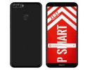 Funda Gel Tpu para Huawei P Smart Color Negra
