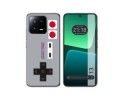 Funda Silicona compatible con Xiaomi 13 5G diseño Consola Dibujos