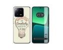Funda Silicona compatible con Xiaomi 13 5G diseño Creativity Dibujos