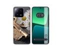 Funda Silicona compatible con Xiaomi 13 5G diseño Dream Dibujos