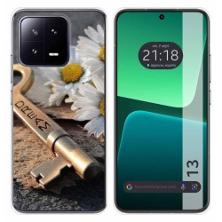 Funda Silicona compatible con Xiaomi 13 5G diseño Dream Dibujos