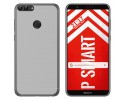 Funda Gel Tpu para Huawei P Smart Color Transparente
