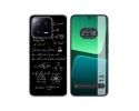 Funda Silicona compatible con Xiaomi 13 5G diseño Formulas Dibujos