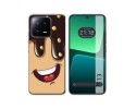 Funda Silicona compatible con Xiaomi 13 5G diseño Helado Chocolate Dibujos