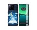 Funda Silicona compatible con Xiaomi 13 5G diseño Libro Cuentos Dibujos