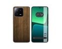 Funda Silicona compatible con Xiaomi 13 5G diseño Madera Dibujos