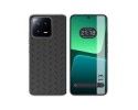 Funda Silicona compatible con Xiaomi 13 5G diseño Metal Dibujos