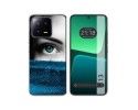 Funda Silicona compatible con Xiaomi 13 5G diseño Ojo Dibujos