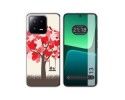 Funda Silicona compatible con Xiaomi 13 5G diseño Pajaritos Dibujos