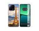 Funda Silicona compatible con Xiaomi 13 5G diseño Paris Dibujos