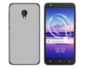 Funda Gel Tpu para Alcatel U5 Hd / U5 Hd Premium Color Transparente
