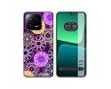 Funda Silicona compatible con Xiaomi 13 5G diseño Radial Dibujos