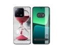 Funda Silicona compatible con Xiaomi 13 5G diseño Reloj Dibujos
