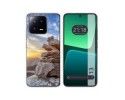 Funda Silicona compatible con Xiaomi 13 5G diseño Sunset Dibujos