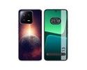 Funda Silicona compatible con Xiaomi 13 5G diseño Tierra Dibujos