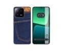 Funda Silicona compatible con Xiaomi 13 5G diseño Vaquero Dibujos