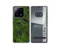 Funda Silicona Transparente compatible con Xiaomi 13 Pro 5G diseño Jungla Dibujos