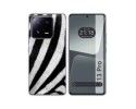 Funda Silicona compatible con Xiaomi 13 Pro 5G diseño Animal 02 Dibujos