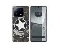 Funda Silicona compatible con Xiaomi 13 Pro 5G diseño Camuflaje 02 Dibujos