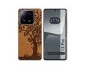 Funda Silicona compatible con Xiaomi 13 Pro 5G diseño Cuero 03 Dibujos