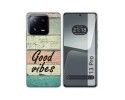 Funda Silicona compatible con Xiaomi 13 Pro 5G diseño Madera 01 Dibujos