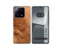 Funda Silicona compatible con Xiaomi 13 Pro 5G diseño Madera 04 Dibujos
