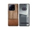 Funda Silicona compatible con Xiaomi 13 Pro 5G diseño Madera 09 Dibujos