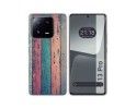 Funda Silicona compatible con Xiaomi 13 Pro 5G diseño Madera 10 Dibujos