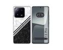 Funda Silicona compatible con Xiaomi 13 Pro 5G diseño Mármol 01 Dibujos