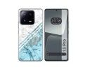 Funda Silicona compatible con Xiaomi 13 Pro 5G diseño Mármol 02 Dibujos