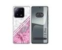 Funda Silicona compatible con Xiaomi 13 Pro 5G diseño Mármol 03 Dibujos