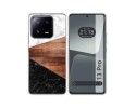 Funda Silicona compatible con Xiaomi 13 Pro 5G diseño Mármol 11 Dibujos