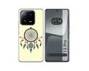 Funda Silicona compatible con Xiaomi 13 Pro 5G diseño Atrapasueños Dibujos