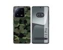 Funda Silicona compatible con Xiaomi 13 Pro 5G diseño Camuflaje Dibujos