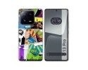 Funda Silicona compatible con Xiaomi 13 Pro 5G diseño Comic Dibujos
