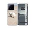 Funda Silicona compatible con Xiaomi 13 Pro 5G diseño Concha Dibujos
