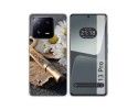 Funda Silicona compatible con Xiaomi 13 Pro 5G diseño Dream Dibujos