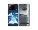 Funda Silicona compatible con Xiaomi 13 Pro 5G diseño Libro Cuentos Dibujos